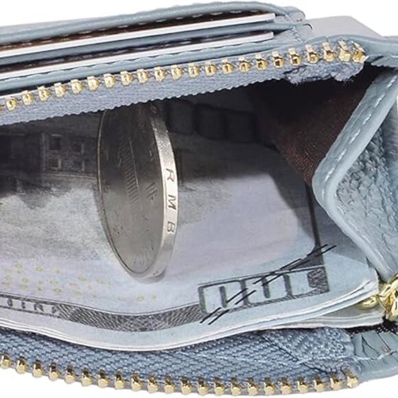 Credit Card Holder Wallet Purse for Women - Picture 6 of 7